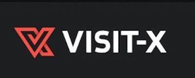 Logo des Anbieters VisitX