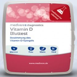 Vitamin D Test von Medivere
