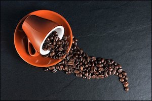 Kaffee & Koffein Allergie